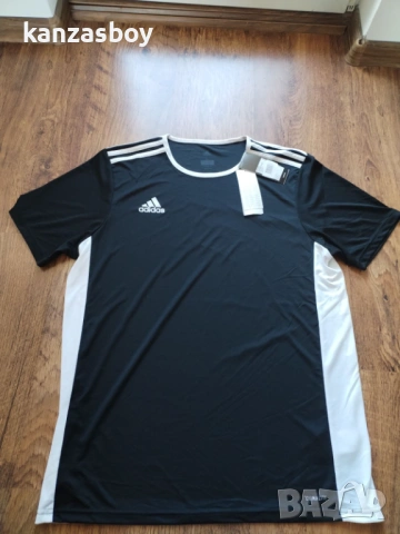 Adidas - страхотна мъжка тениска Л НОВА, снимка 6 - Тениски - 54290432