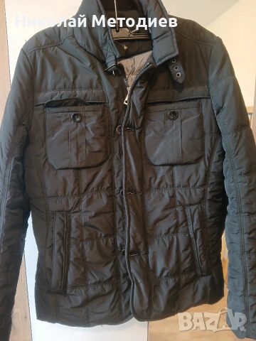 Много стилно и елегантно яке м размер носено няколко пъти