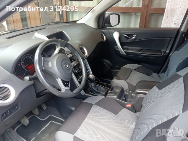 Renault Koleos 2.0 DCI 4x4, снимка 4 - Автомобили и джипове - 55047619