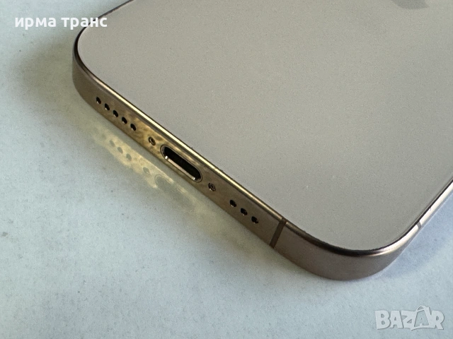 iPhone 16 Pro 128gb 96% батерия.Гаранция, снимка 5 - Apple iPhone - 55007241