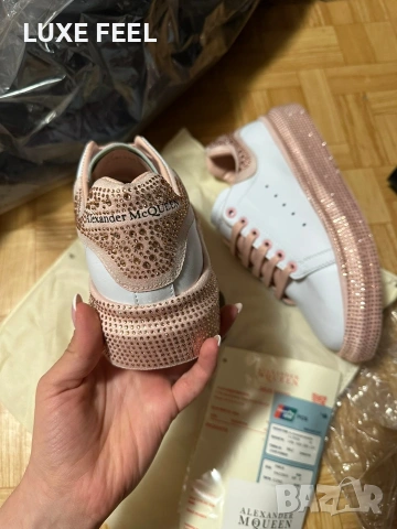 Alexander McQueen ✨Дамски Обувки -39н.