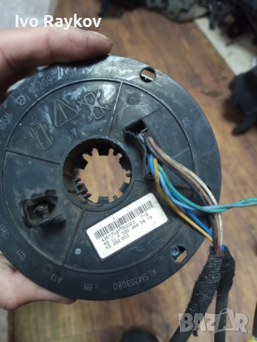 Лентов кабел Mercedes W209 W203, A0004640618, снимка 2 - Части - 54570563
