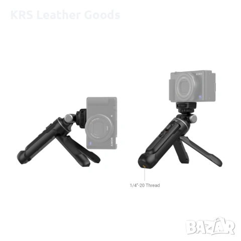 SmallRig SR-RG1 Wireless Shooting Grip, снимка 12 - Чанти, стативи, аксесоари - 54940398