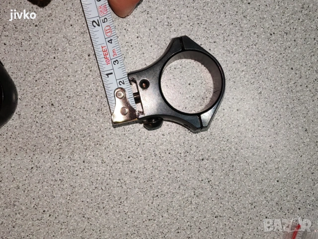 Директен монтаж Sako RM 30mm Low, снимка 8 - Оборудване и аксесоари за оръжия - 54858059