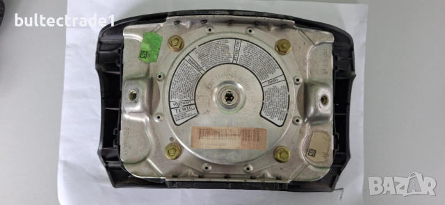AIRBAG волан за AUDI A4 седан (8D2, B5) 1.8 (1994 - 2001), снимка 2 - Части - 54264345