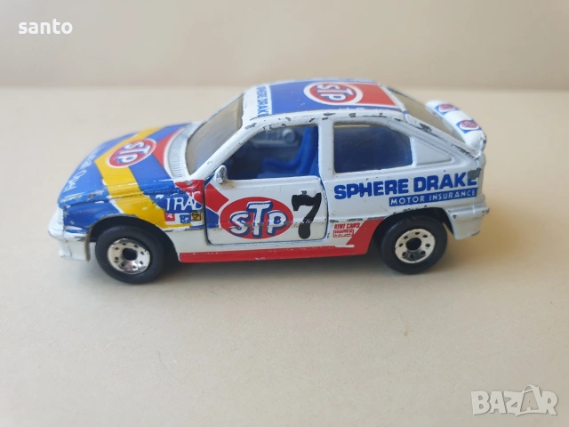 Matchbox Vauxhall Astra GTE