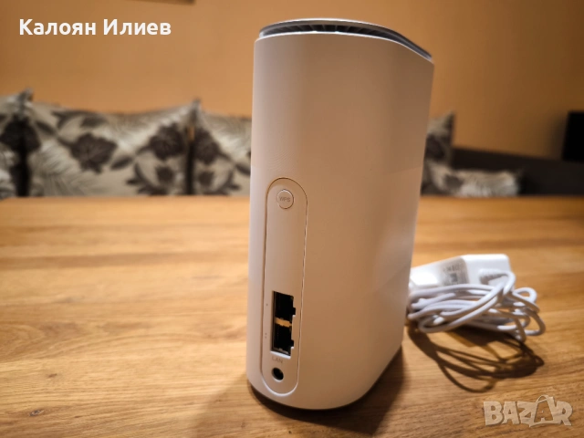 Гигабитов 5G рутер ZTE MC888D, снимка 2 - Рутери - 54511437