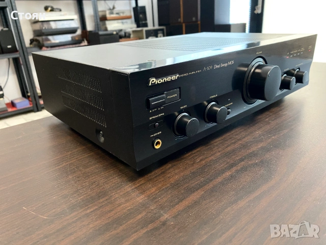 Усилвател Pioneer, снимка 4 - Ресийвъри, усилватели, смесителни пултове - 54765887