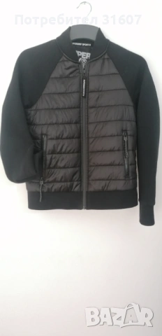 Оригинално спортно яке Superdry Sport, снимка 4 - Якета - 54581899