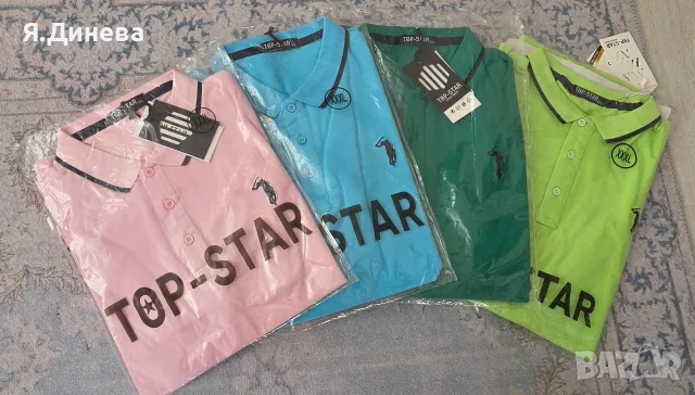 Мъжки тенески Top Star , снимка 12 - Тениски - 55396375