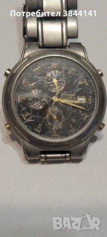 Seiko Titanium, снимка 2 - Мъжки - 55076894