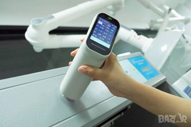 CHN Spec DS-210 колорметър с мобилно приложение и софтуер. , снимка 2 - Друга електроника - 54272666