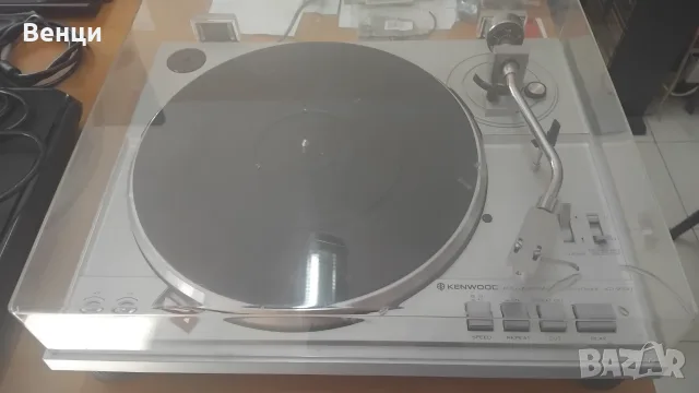Kenwood KD-2100, снимка 7 - Грамофони - 55557086