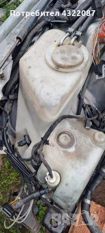 Казанче течност за чистачки Мерцедес / Mercedes S-Класа 320CDI 197 К. С / W220 /