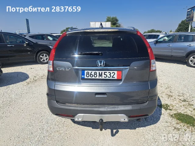 Хонда CR-V EXECUTIVE AUTOMATIC , снимка 4 - Автомобили и джипове - 55702673