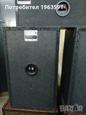 тонколони sony, снимка 5 - Тонколони - 54563269