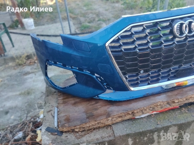 Предни Брони за Aydi A3 S-Line Aydi A6 S-Line, снимка 8 - Части - 54207740
