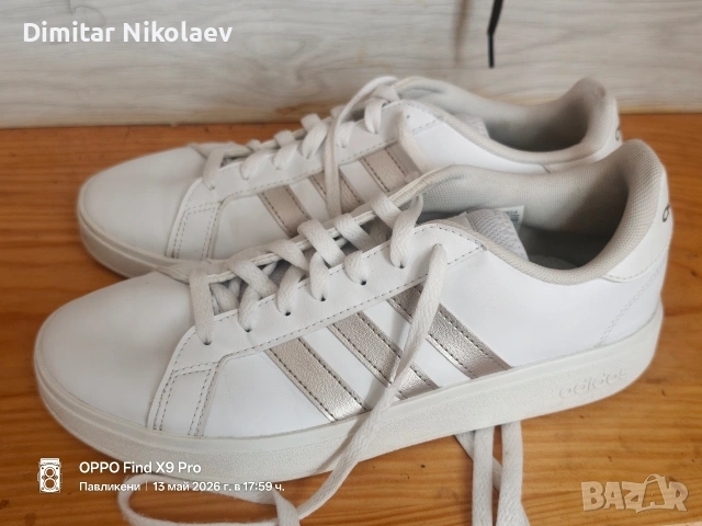 мъжки кецове adidas , снимка 3 - Маратонки - 54542227