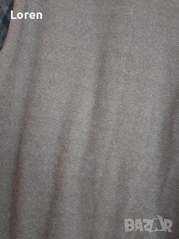 *Zara men*Мъжка готина риза каре с дълъг ръкав, снимка 7 - Ризи - 53467584