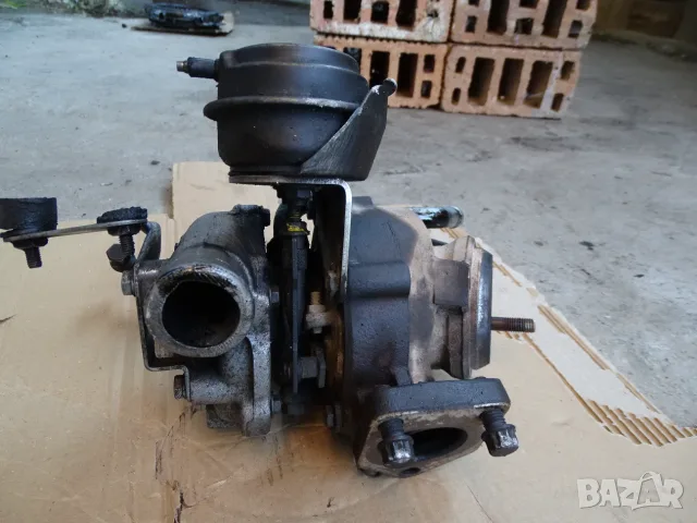 Турбо за Фрилендър Turbo za Land Rover Freelander 2.0 Td4 112к.с , снимка 5 - Части - 55317925