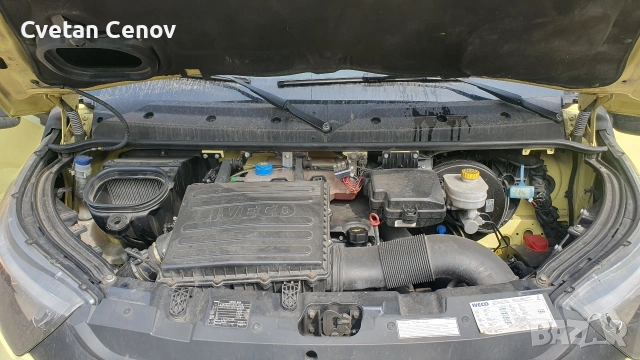 Iveco daily , снимка 12 - Бусове и автобуси - 54729491