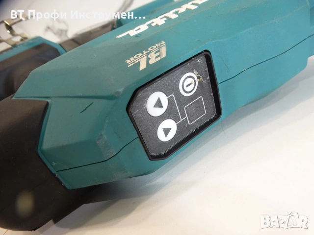 2025 - Makita TR 001 / XGT / 40 V - Машина за връзване на арматура, снимка 5 - Други инструменти - 55255819