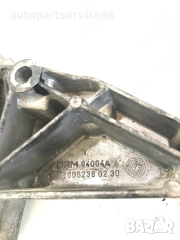 Държач/конзола за хидравлична помпа на сервоусилвател за Mercedes W202 OM605 2.5 TD (1998) R60623602, снимка 3 - Части - 55217368