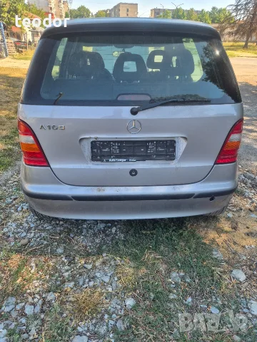 Mercedes A160 на части, снимка 3 - Части - 55680023