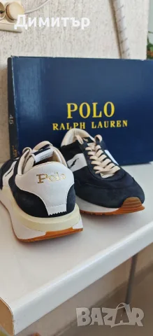Маратонки Polo Ralph Lauren – №45, снимка 2 - Маратонки - 55507796
