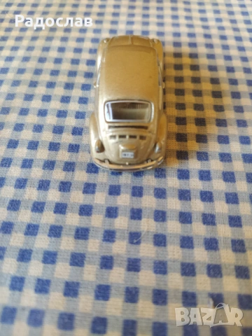 малка количка VW Фолксваген Schuco, снимка 5 - Колекции - 54890736