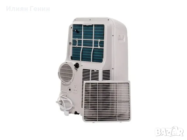 Мобилен климатик »Smart Cool 12000 Plus, снимка 9 - Климатици - 55345026