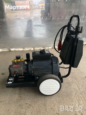 Водоструйка Wilms, снимка 14 - Други машини и части - 54031560