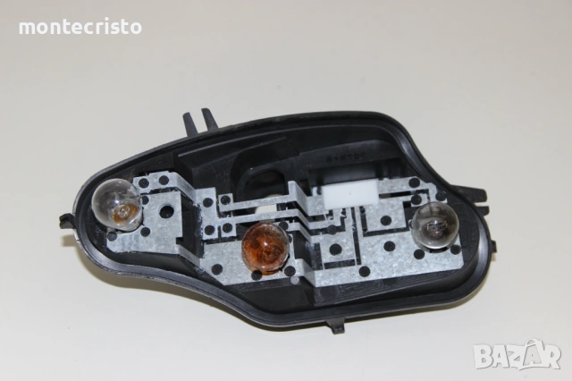 Дясна платка стоп Citroen C3 (2010-2013г.) десен ламподържач