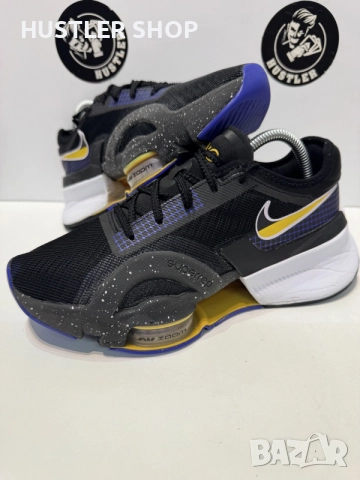 Маратонки NIKE AIR ZOOM SUPERREP 3. Номер 38.5