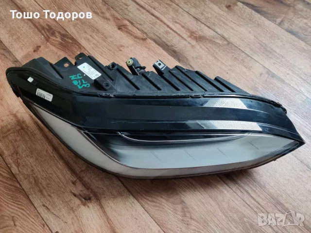 десен фар Tesla model Х, снимка 3 - Части - 55545796