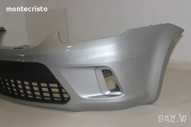 Предна броня Ford Focus C-Max facelift (2007-2010г.) 7M51R17757AW / 1513248, снимка 4 - Части - 55655507