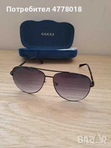 Чисто нови Оригинални Очила GUCCI, снимка 2 - Слънчеви и диоптрични очила - 54398904