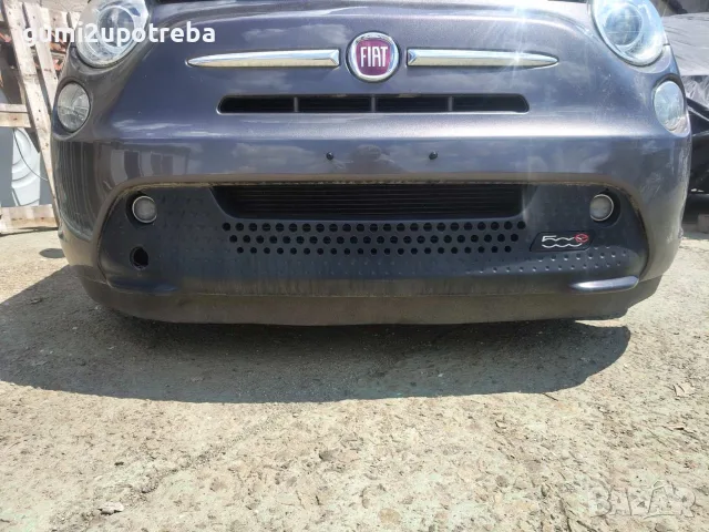 Продавам на Части FIAT 500e 2019г 24kW 111кс, снимка 13 - Автомобили и джипове - 55425639
