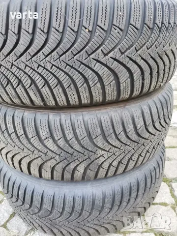 4бр гуми HANKOOK WINTER I-CEPT 205/55/16 DOT 2022, снимка 3 - Гуми и джанти - 55530477