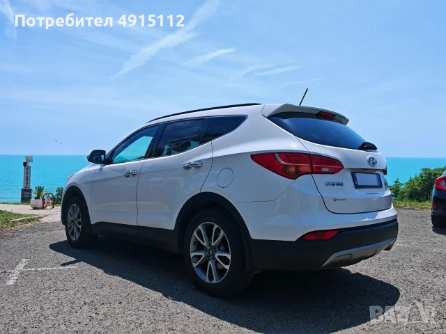 Hyundai Santa fe 2.2 CRDI 4*4 