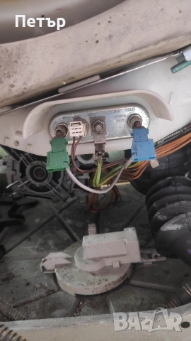 Пералня Siemens на части, снимка 4 - Перални - 54421076
