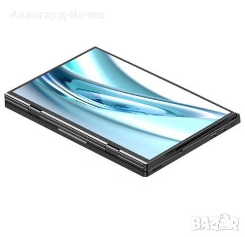 Лаптоп GPD DUO 13.3-инчов с два OLED екрана, снимка 8 - Лаптопи за игри - 55124731