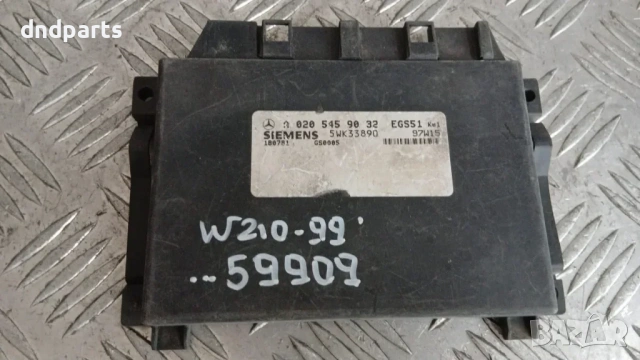 Модул Mercedes E W210 1999 A0205459032 5WK33890