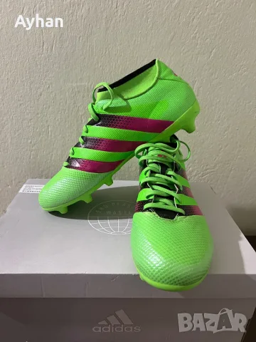 Adidas Ace 16.3, снимка 3 - Спортни обувки - 55340762