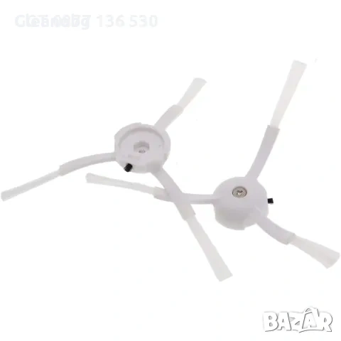 Комплект висококачествени странични четки за прахосмукачки робот- Xiaomi Roborock S5 S6 S51 S50 S55 