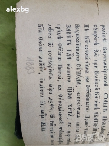 Библия нов завет 1886, снимка 10 - Антикварни и старинни предмети - 54233733