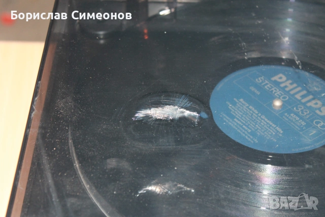 Грамофон Sony PS-LX431, снимка 7 - Грамофони - 55251588