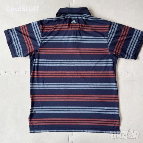 Мъжка Тениска Adidas Vintage Golf Размер L, снимка 4 - Тениски - 54099038