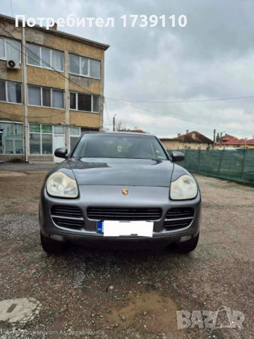Porsche Cayenne 4500, снимка 2 - Автомобили и джипове - 54342790