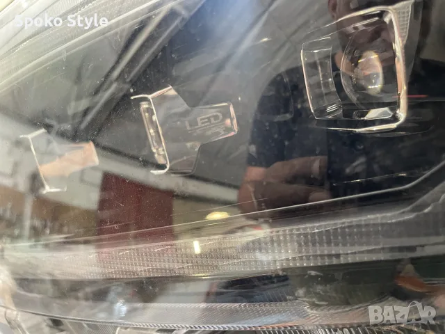 ляв фар Форд рейнджър, снимка 6 - Автомобили и джипове - 55671368